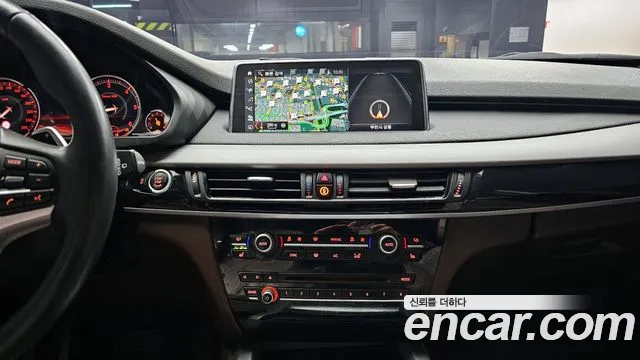 BMW X5 (F15) id 2579114 из Кореи 15