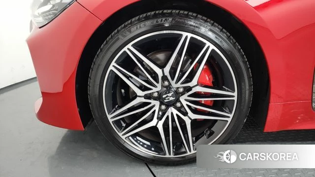 Kia Stinger Meister id 3936209 из Кореи 15