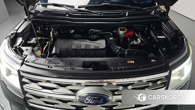 Ford Explorer id 4325782 из Кореи 35