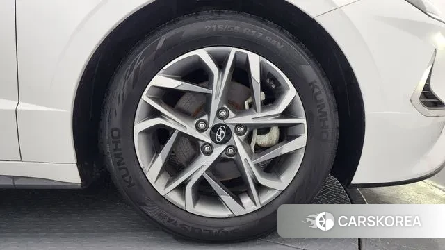 Hyundai Sonata (DN8) id 3422889 из Кореи 15