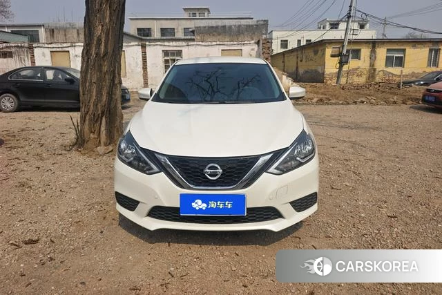 Nissan Xuan Yi id 4259513 из Китая 12