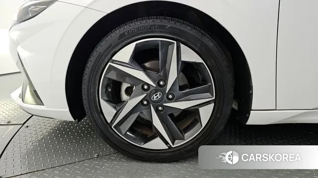 Hyundai Avante (CN7) id 3023924 из Кореи 15