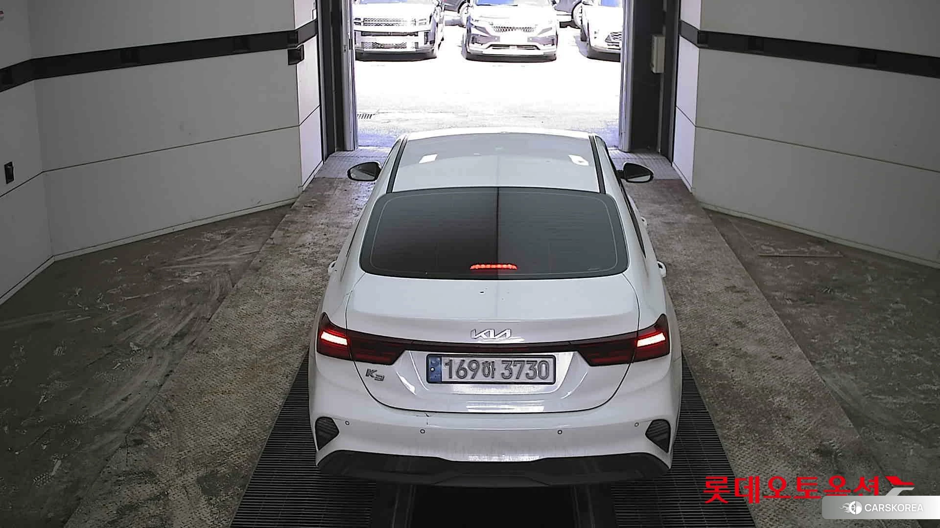 Kia K3 id 3869423 из Кореи 33