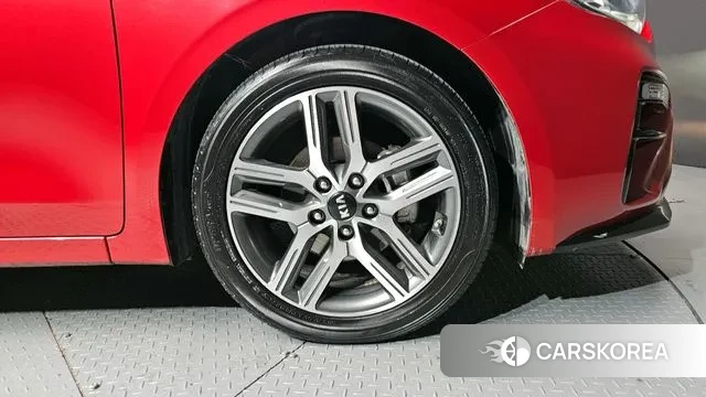 Kia Come New K3 id 3024013 из Кореи 15