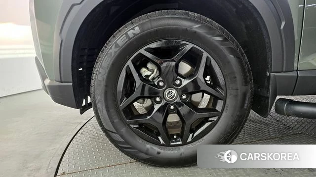 Ssangyong The New Rexton Sports Cannes id 4250079 из Кореи 27