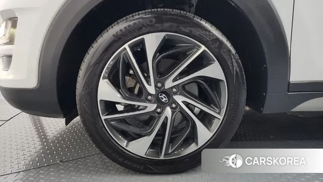 Hyundai All New Tucson id 3395950 из Кореи 15