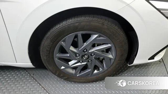 Hyundai The New Avante (CN7) id 3006873 из Кореи 15