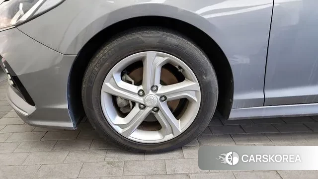 Hyundai Sonata New Rise id 3608416 из Кореи 15