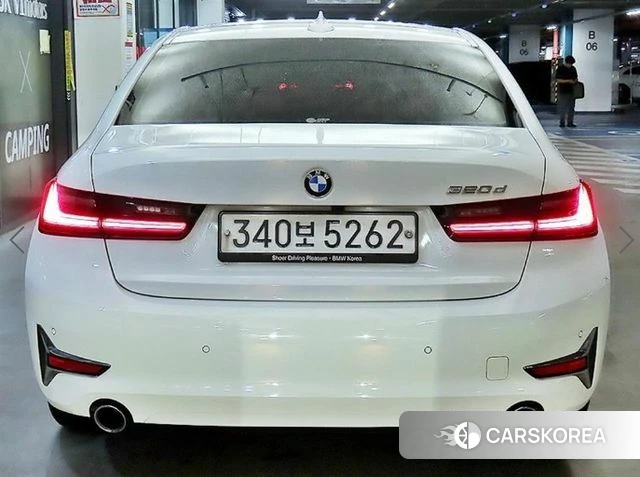 BMW 3 Series (G20) id 4586944 из Кореи 15