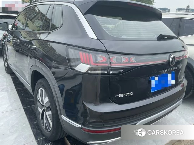Volkswagen Tanyue id 4374678 из Китая 8