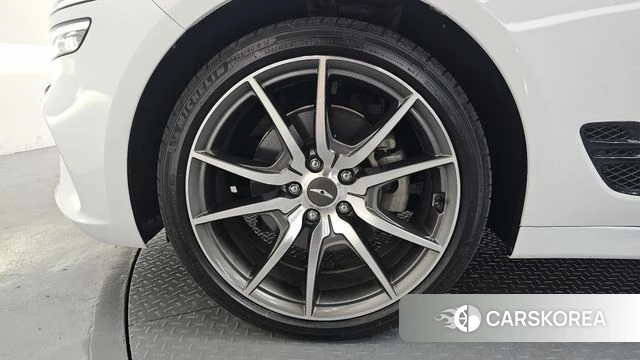 Genesis The New G70 Shooting Brake id 4401389 из Кореи 15