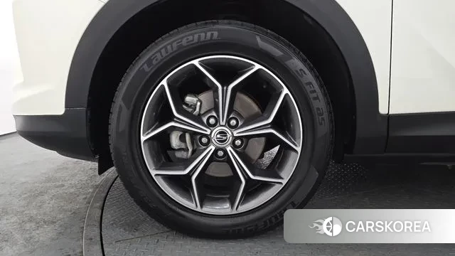 Ssangyong Beautiful Korando id 3677116 из Кореи 15