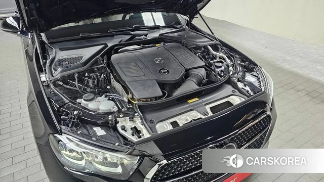 Mercedes-Benz E-Class W214 id 4590324 из Кореи 25