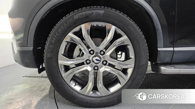 Ssangyong G4 Rexton id 3905144 из Кореи 15