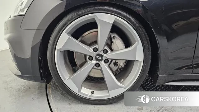 Audi A5 (F5) id 3573771 из Кореи 15