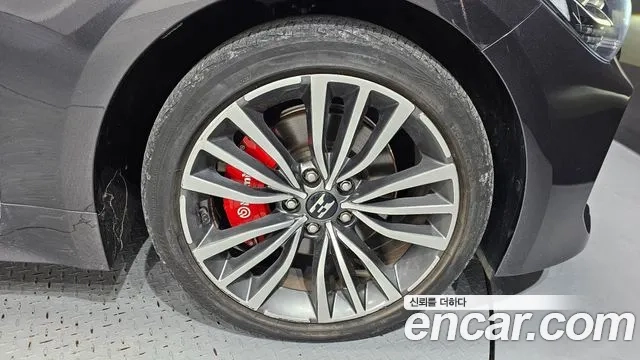 Kia Stinger id 2951177 из Кореи 15