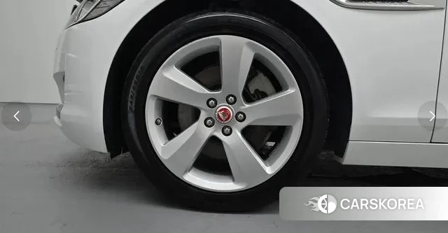 Jaguar XF (X260) id 3096122 из Кореи 15