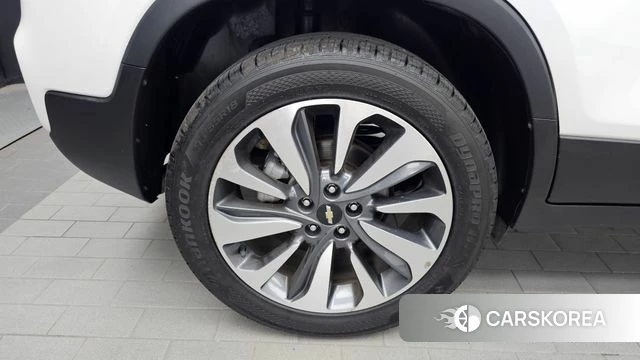 Chevrolet (GM Daewoo) The New Trax id 4764903 из Кореи 26