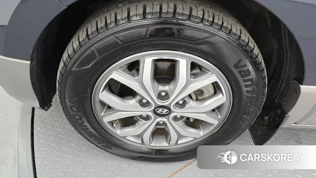 Hyundai The New Grand Starex id 3413449 из Кореи 15