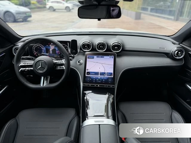 Mercedes-Benz Class C 2024 Белый из Китая, фото 5