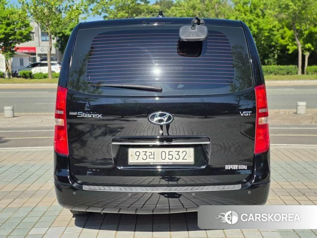Hyundai The New Grand Starex id 4393625 из Кореи 15