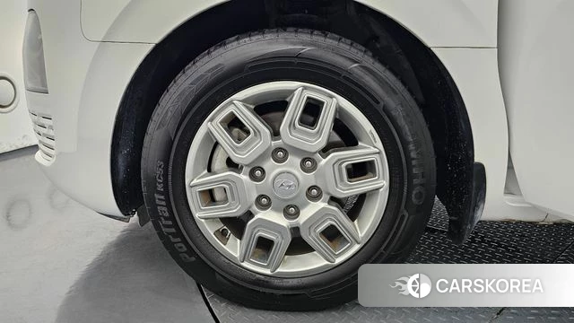 Hyundai Staria id 4369222 из Кореи 15