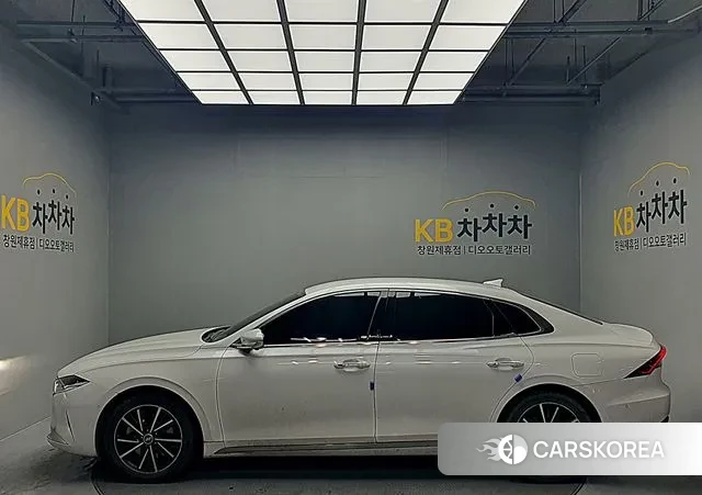 Hyundai The New Grandeur IG id 3416409 из Кореи 15