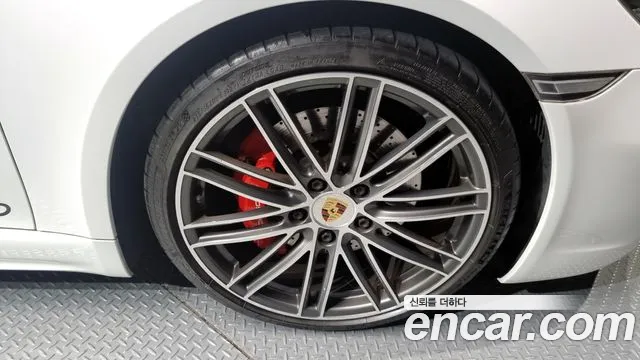 Porsche 718 Boxster id 2849320 из Кореи 15