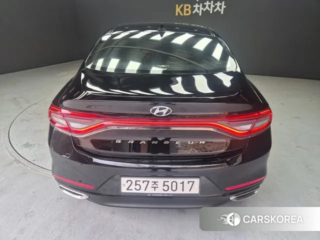 Hyundai Grandeur IG id 3695022 из Кореи 15