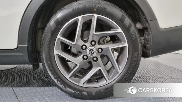 Ssangyong Tivoli Air id 3453400 из Кореи 15