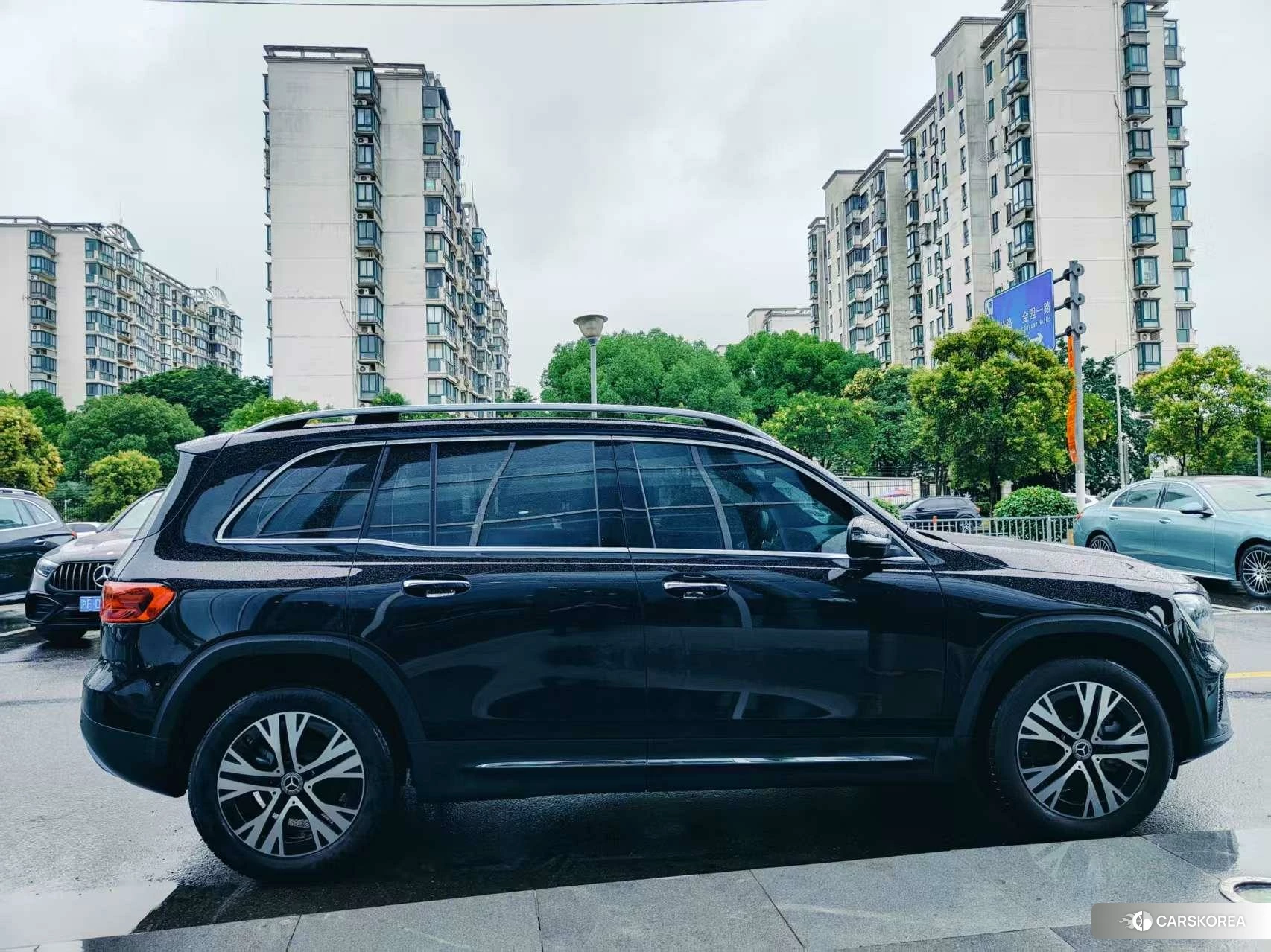 Mercedes-Benz GLB id 4492927 из Китая 17