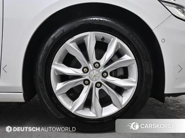 Chevrolet (GM Daewoo) The New Malibu id 3718393 из Кореи 15