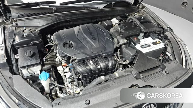 Kia K7 Premier id 4741670 из Кореи 34