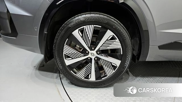 Renault Korea (Samsung) Grand Coleos id 4321861 из Кореи 25