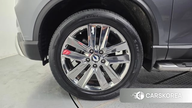 Ssangyong Rexton Sports id 4737345 из Кореи 15