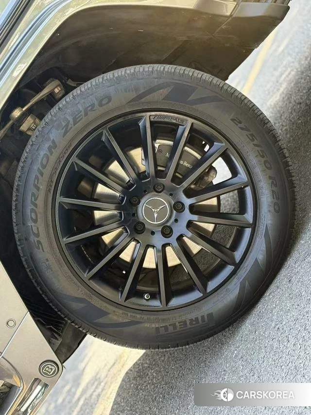 Mercedes-Benz G-class id 4271449 из Китая 14