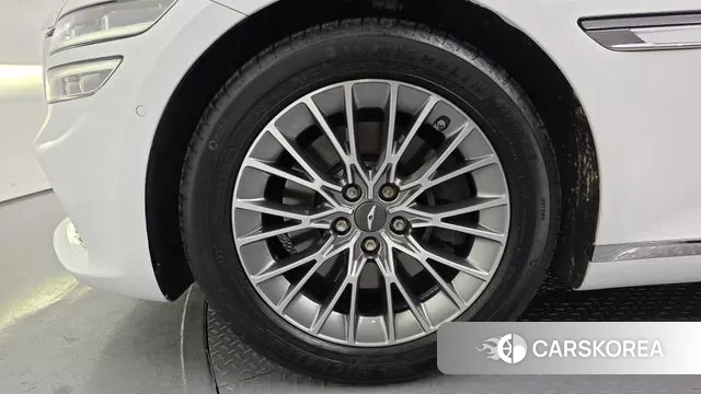 Genesis G80 (RG3) id 3736391 из Кореи 15