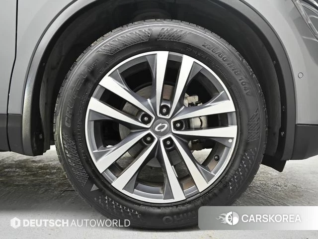 Renault Korea (Samsung) The New QM6 id 3916877 из Кореи 15