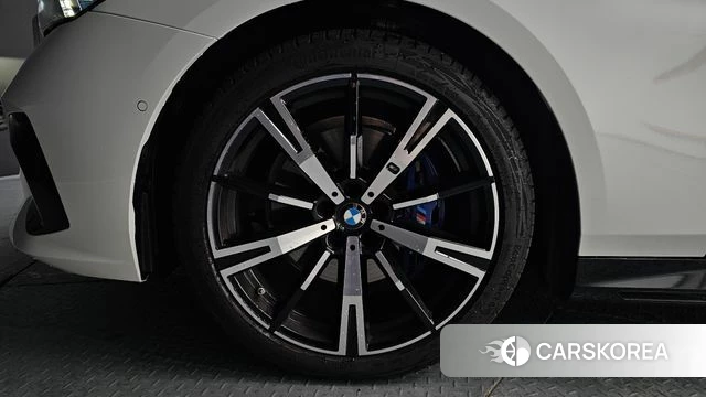 BMW 5 Series (G60) id 4749198 из Кореи 33