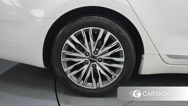 Kia K7 Premier Hybrid id 4785277 из Кореи 29