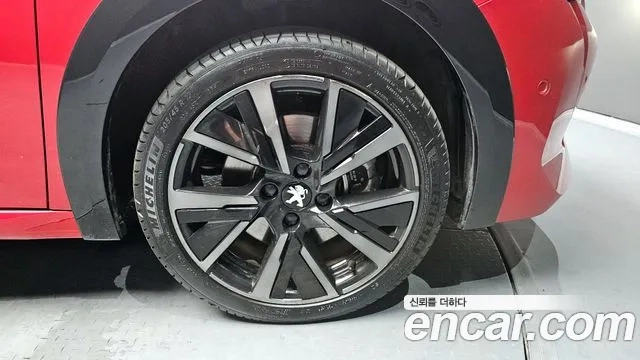 Peugeot e-208 second Generation id 2862653 из Кореи 15