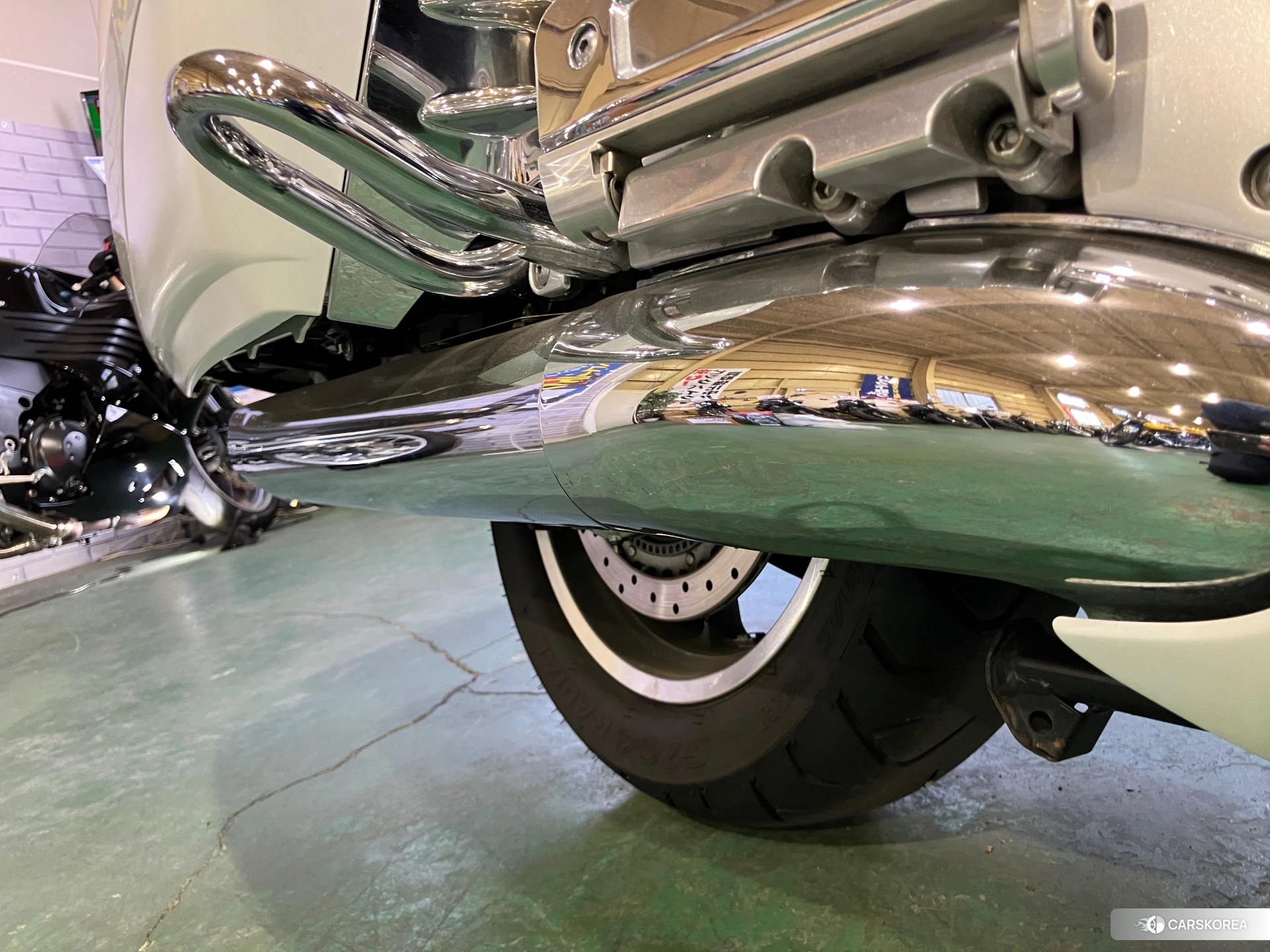 Проданный Honda GL1800 2016 из Японии, фото 4