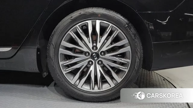 Kia K7 Premier id 3573718 из Кореи 15