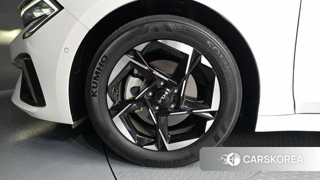 Kia The New K5 3rd generation id 4630397 из Кореи 15
