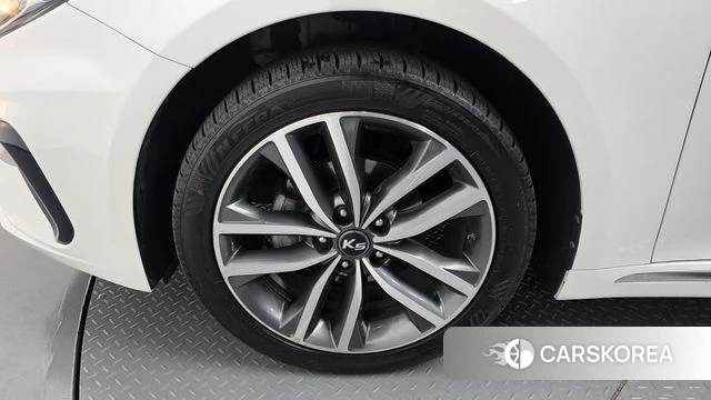 Kia The New K5 2nd generation id 4447965 из Кореи 26