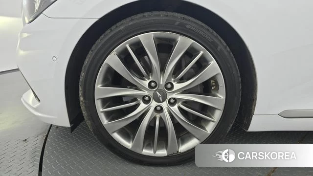 Genesis G80 id 4850183 из Кореи 15