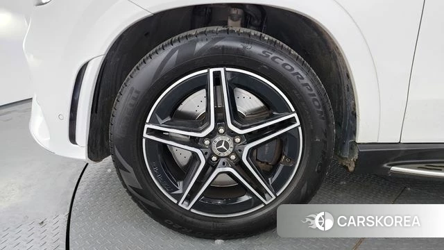 Mercedes-Benz GLE-Class W167 id 4224448 из Кореи 15
