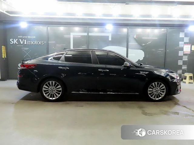 Kia The New K5 2nd generation id 4551558 из Кореи 15