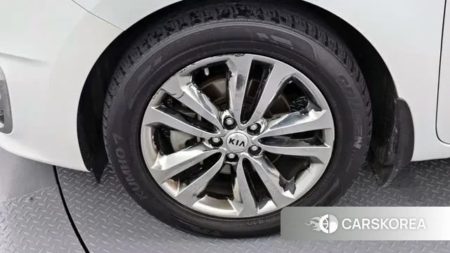 Kia All New Carnival id 3045569 из Кореи 15