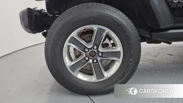 Jeep Gladiator (JT) id 3615208 из Кореи 15